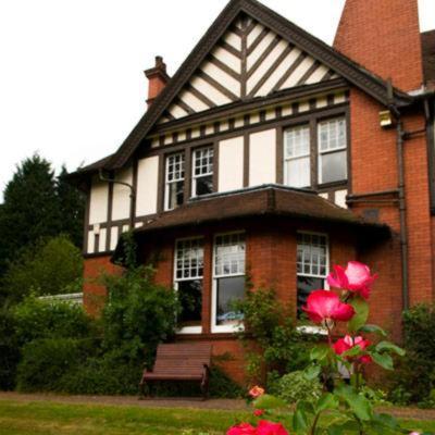 Oyo Dunmar House Hotel Alloa Exterior foto